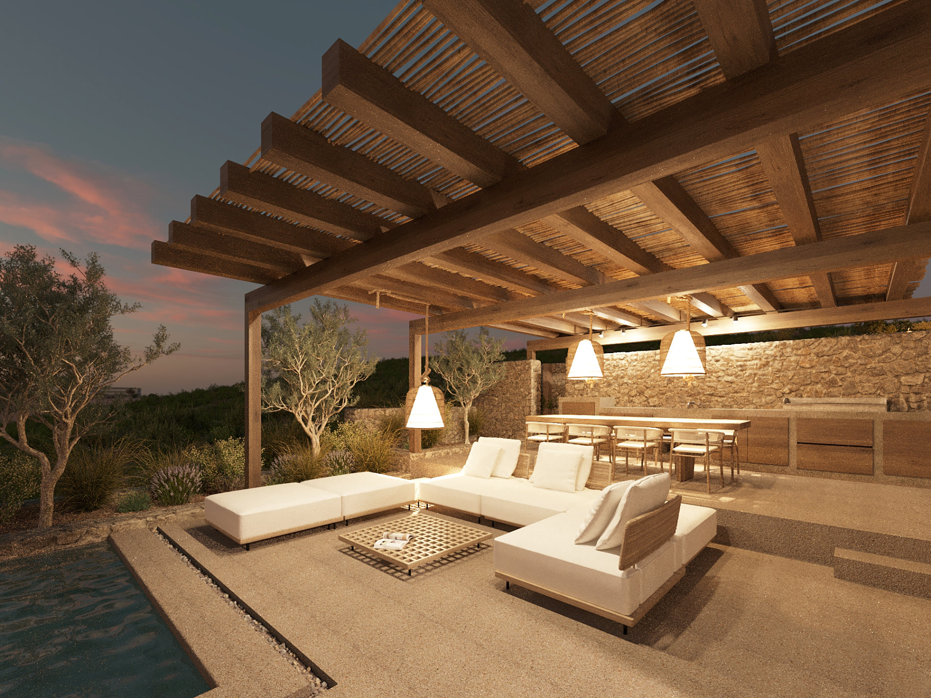 Villa Aether